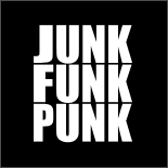 JUNK FUNK PUNK 1st Album 2008/5/14 OUT!